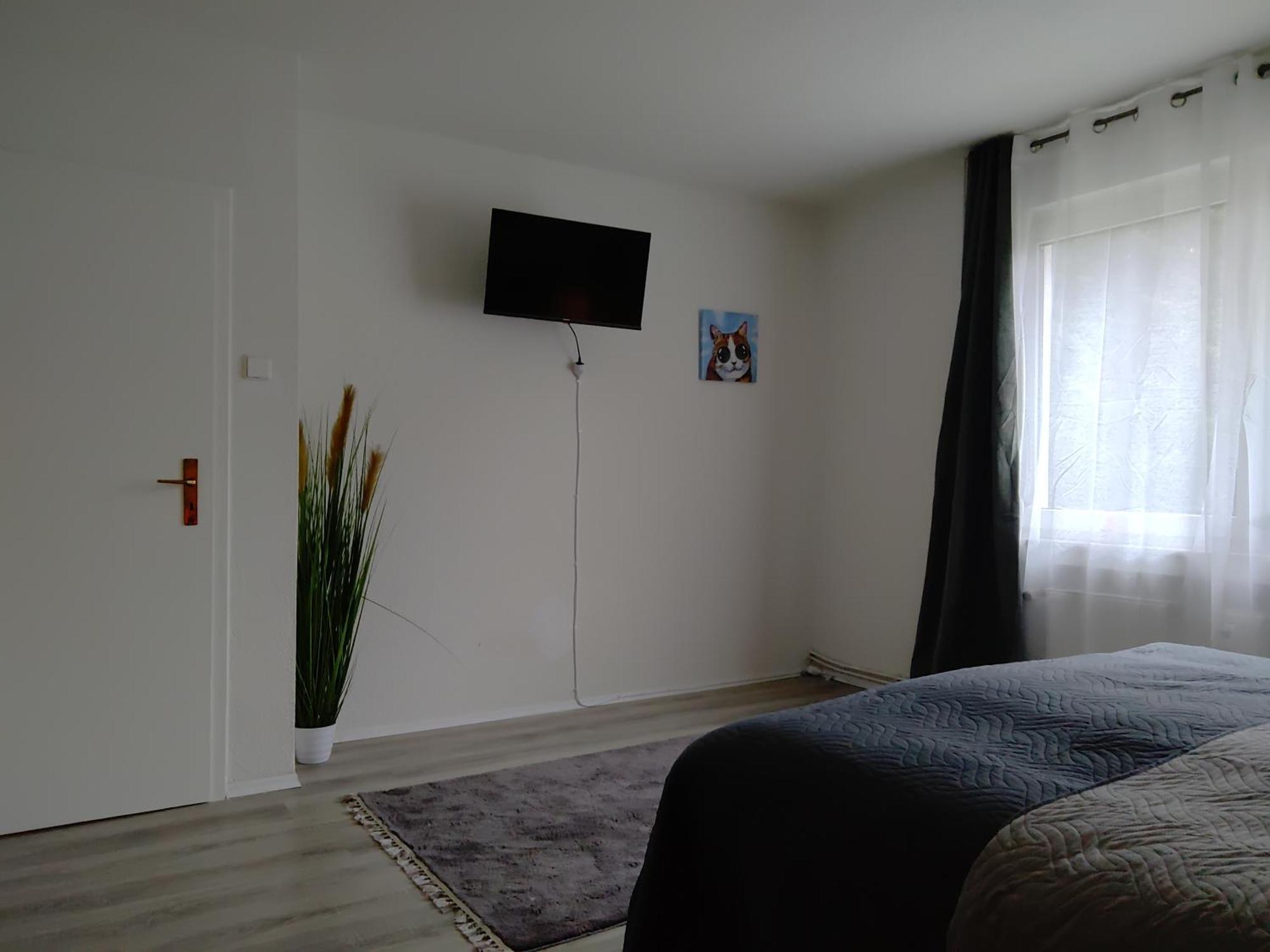 Komfortables Und Ruhiges Apartment Gelsenkirchen Kültér fotó