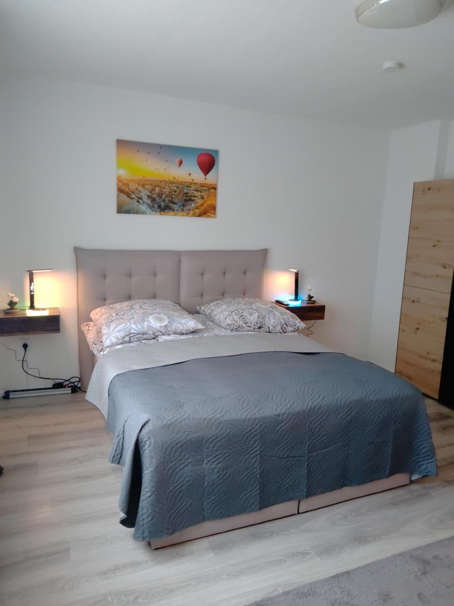 Komfortables Und Ruhiges Apartment Gelsenkirchen Kültér fotó