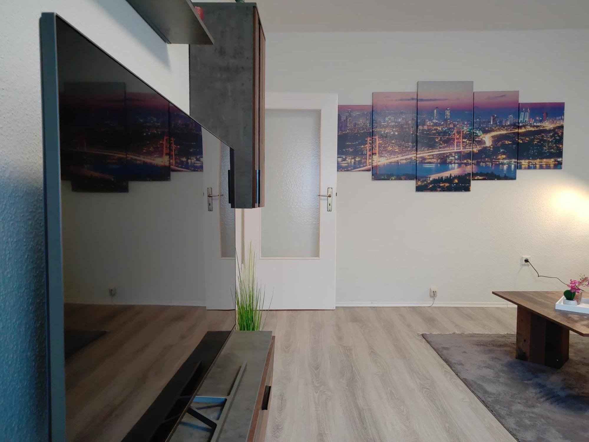 Komfortables Und Ruhiges Apartment Gelsenkirchen Kültér fotó