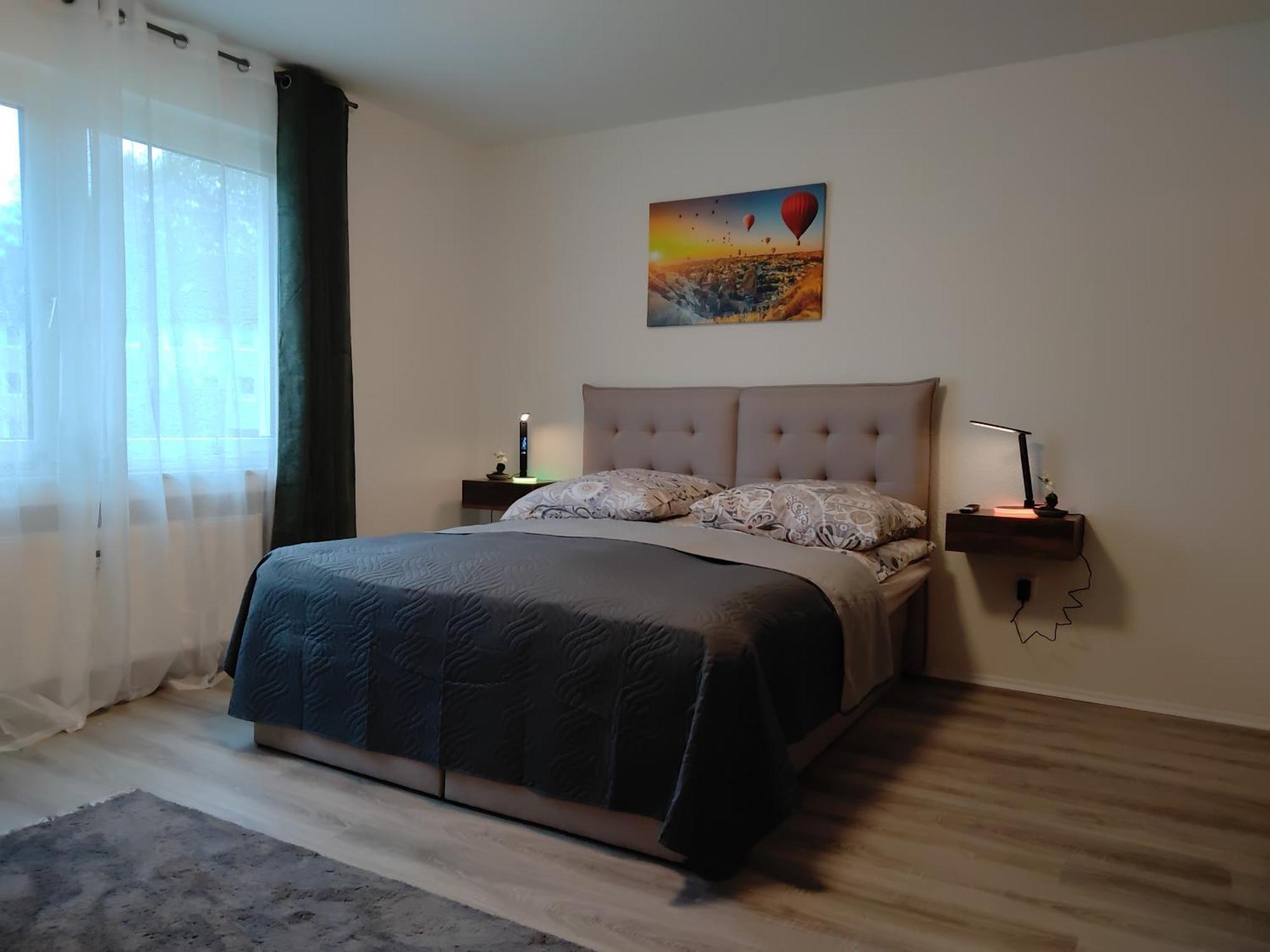 Komfortables Und Ruhiges Apartment Gelsenkirchen Kültér fotó