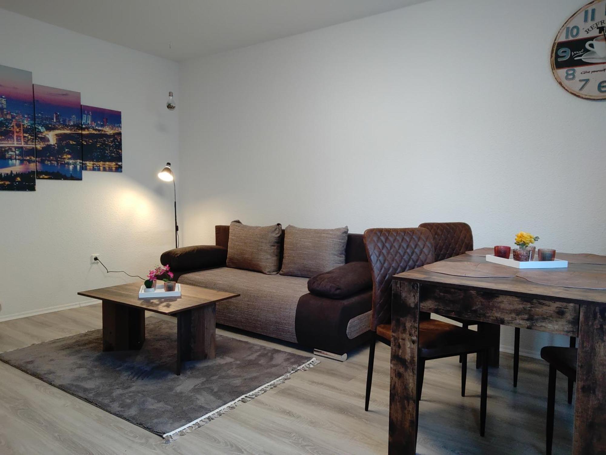 Komfortables Und Ruhiges Apartment Gelsenkirchen Kültér fotó